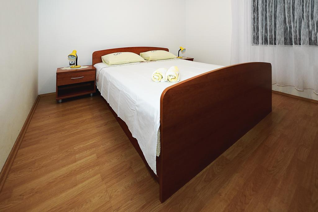Apartments Bijuk Sukošan Exterior foto